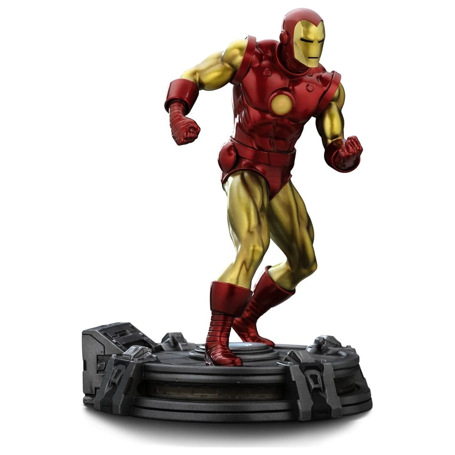 Marvel Art Scale Socha 1/10 Iron Man (CCXP Exclusive 2025) 20 cm produktová fotografia