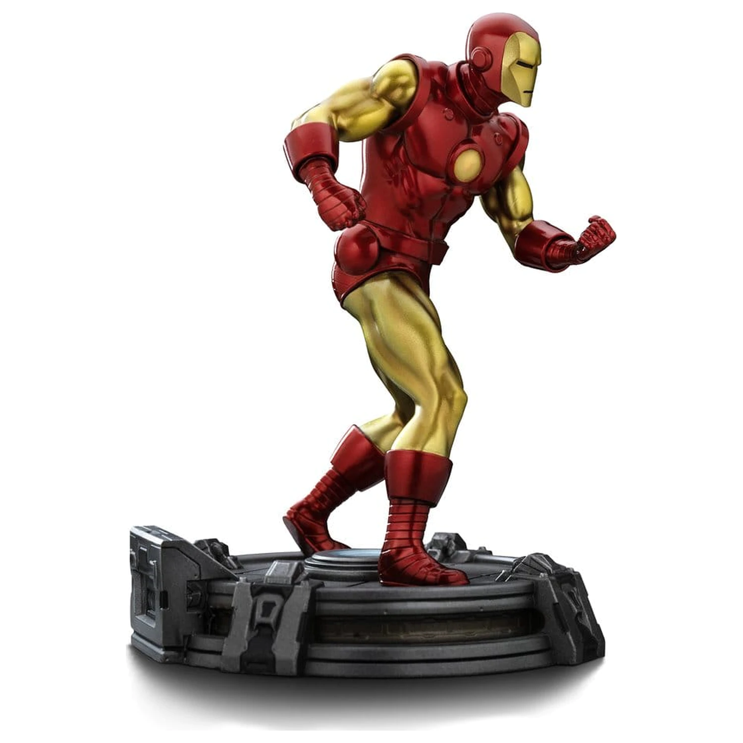 Marvel Art Scale Socha 1/10 Iron Man (CCXP Exclusive 2025) 20 cm produktová fotografia
