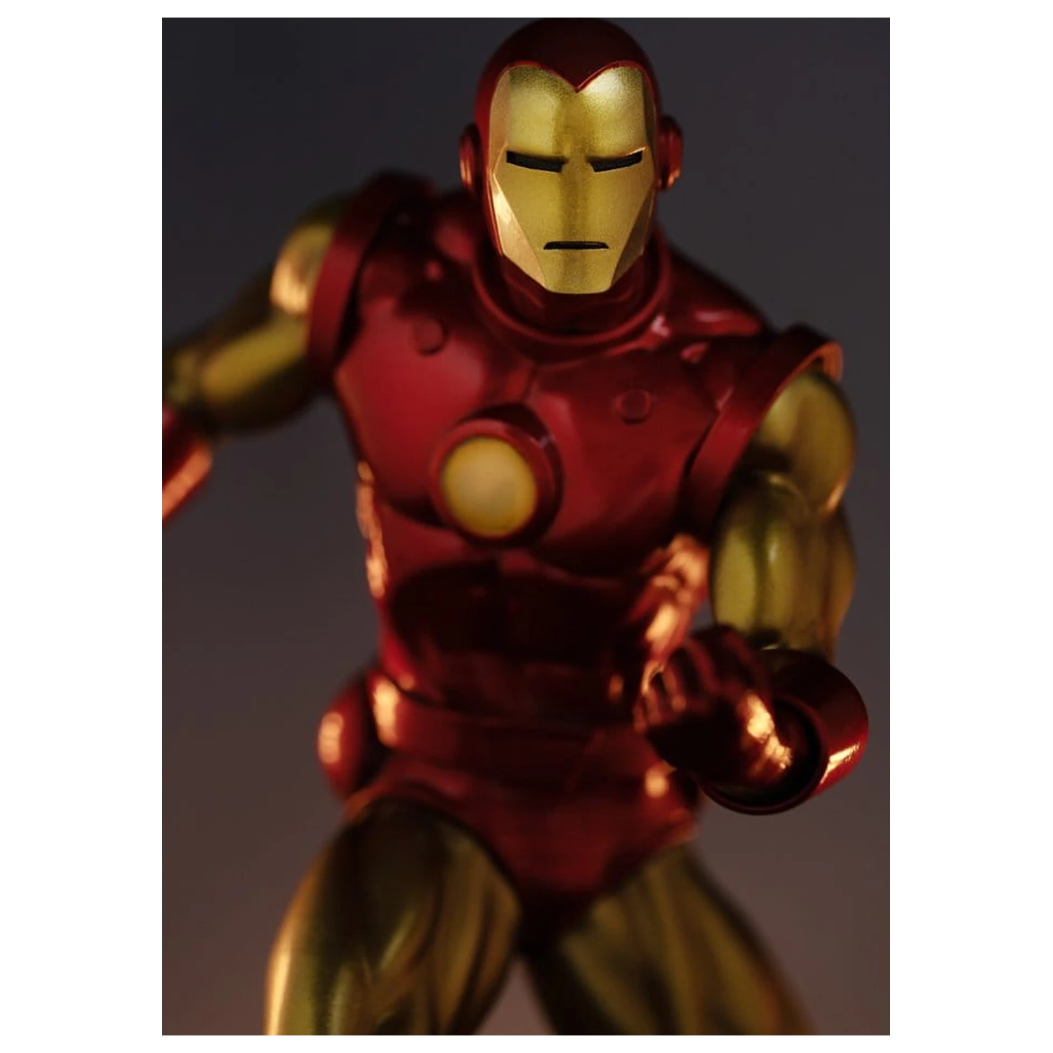 Marvel Art Scale Socha 1/10 Iron Man (CCXP Exclusive 2025) 20 cm produktová fotografia