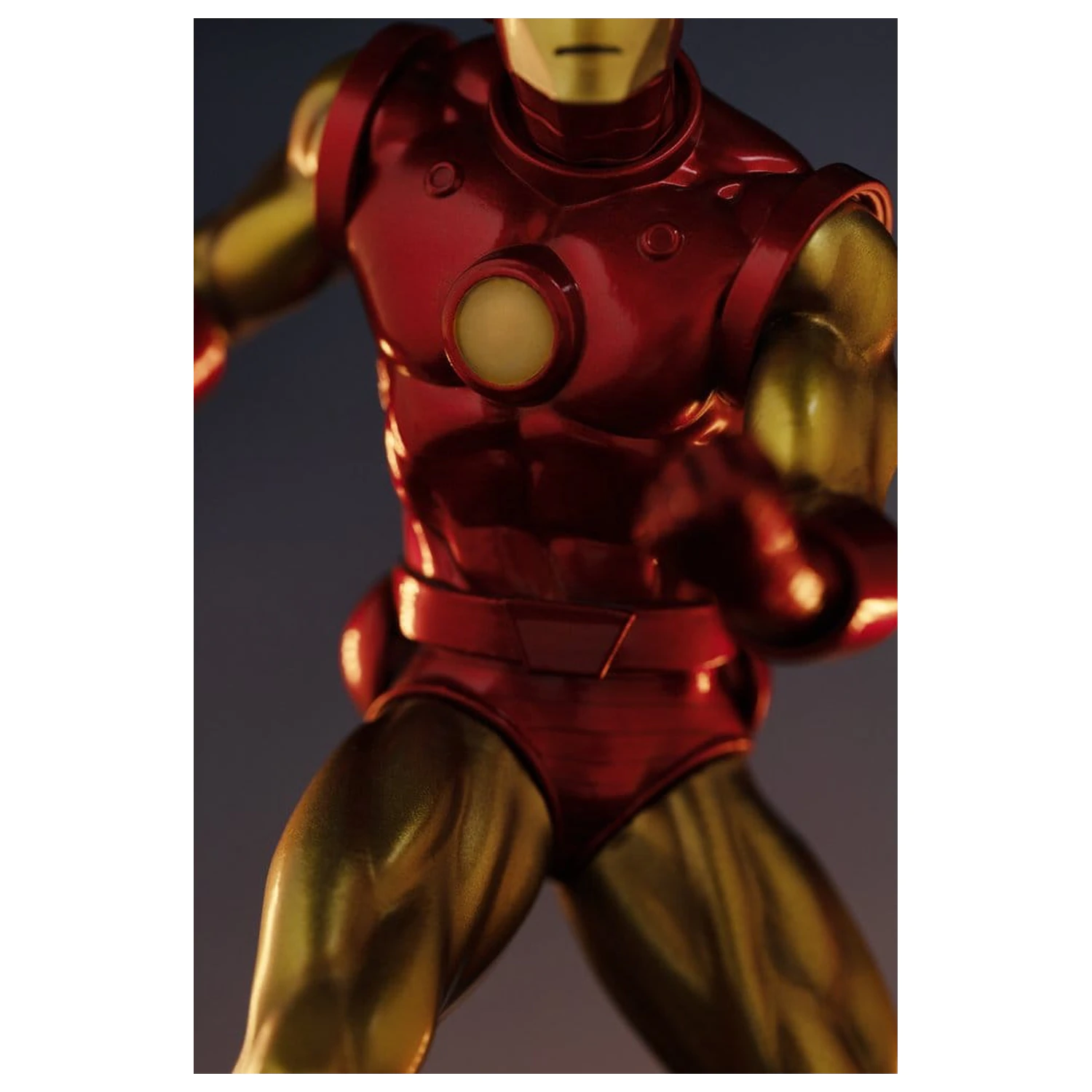 Marvel Art Scale Socha 1/10 Iron Man (CCXP Exclusive 2025) 20 cm produktová fotografia