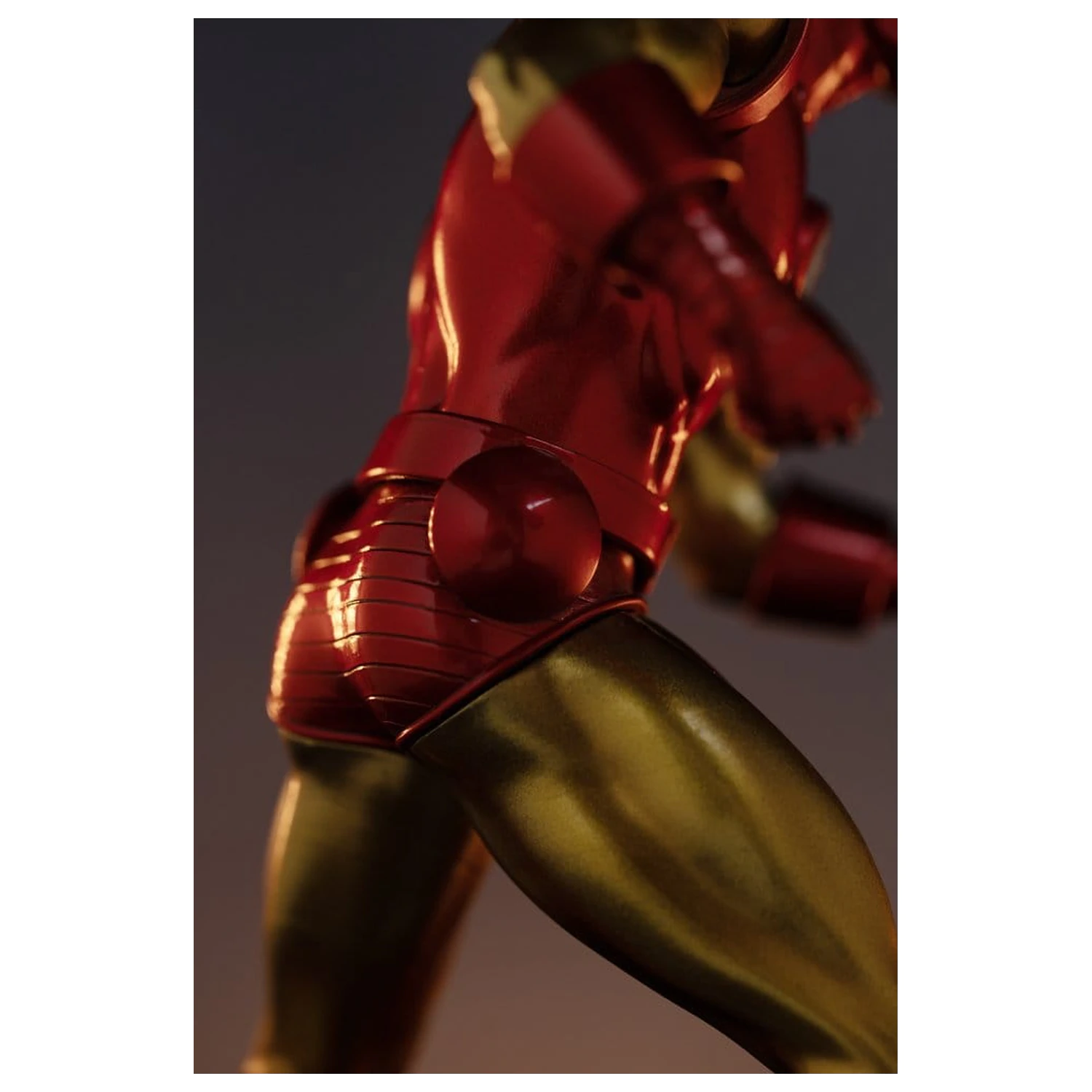 Marvel Art Scale Socha 1/10 Iron Man (CCXP Exclusive 2025) 20 cm produktová fotografia