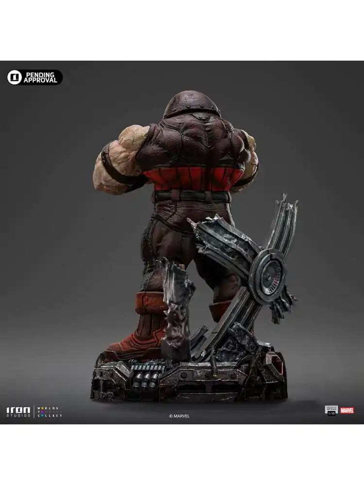 Marvel Art Scale Socha 1/10 Juggernaut Unleashed 29 cm produktová fotografia