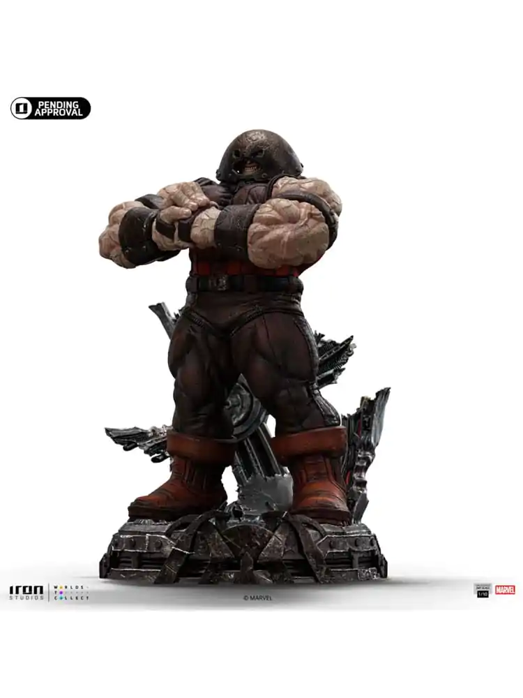 Marvel Art Scale Socha 1/10 Juggernaut Unleashed 29 cm produktová fotografia