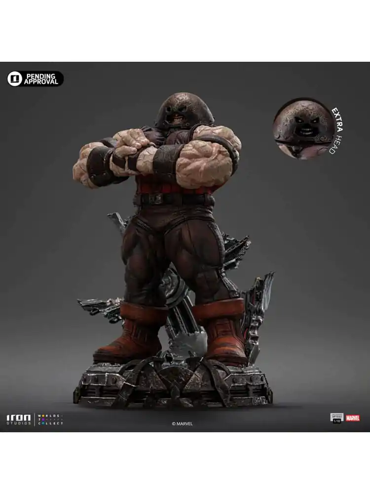 Marvel Art Scale Socha 1/10 Juggernaut Unleashed 29 cm produktová fotografia