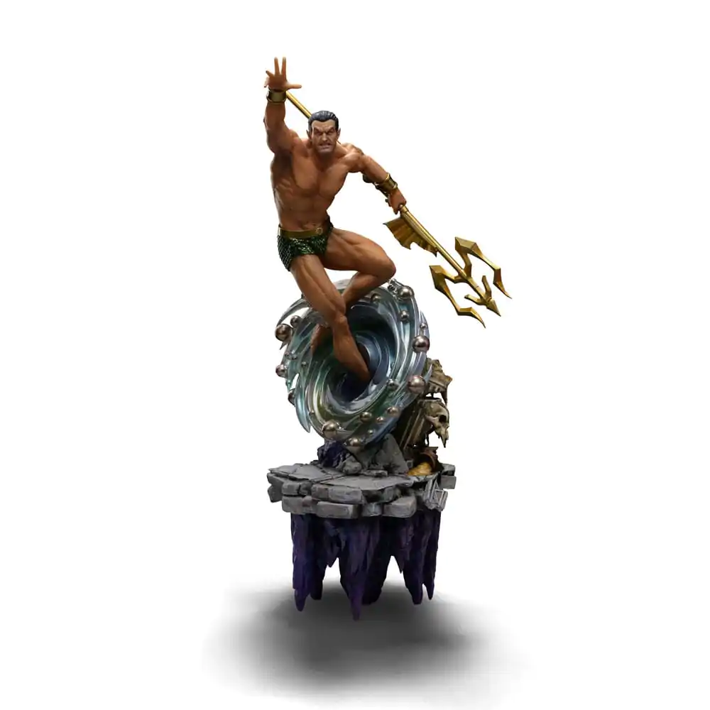 Marvel Art Scale Socha 1/10 Namor Dioráma 36 cm produktová fotografia