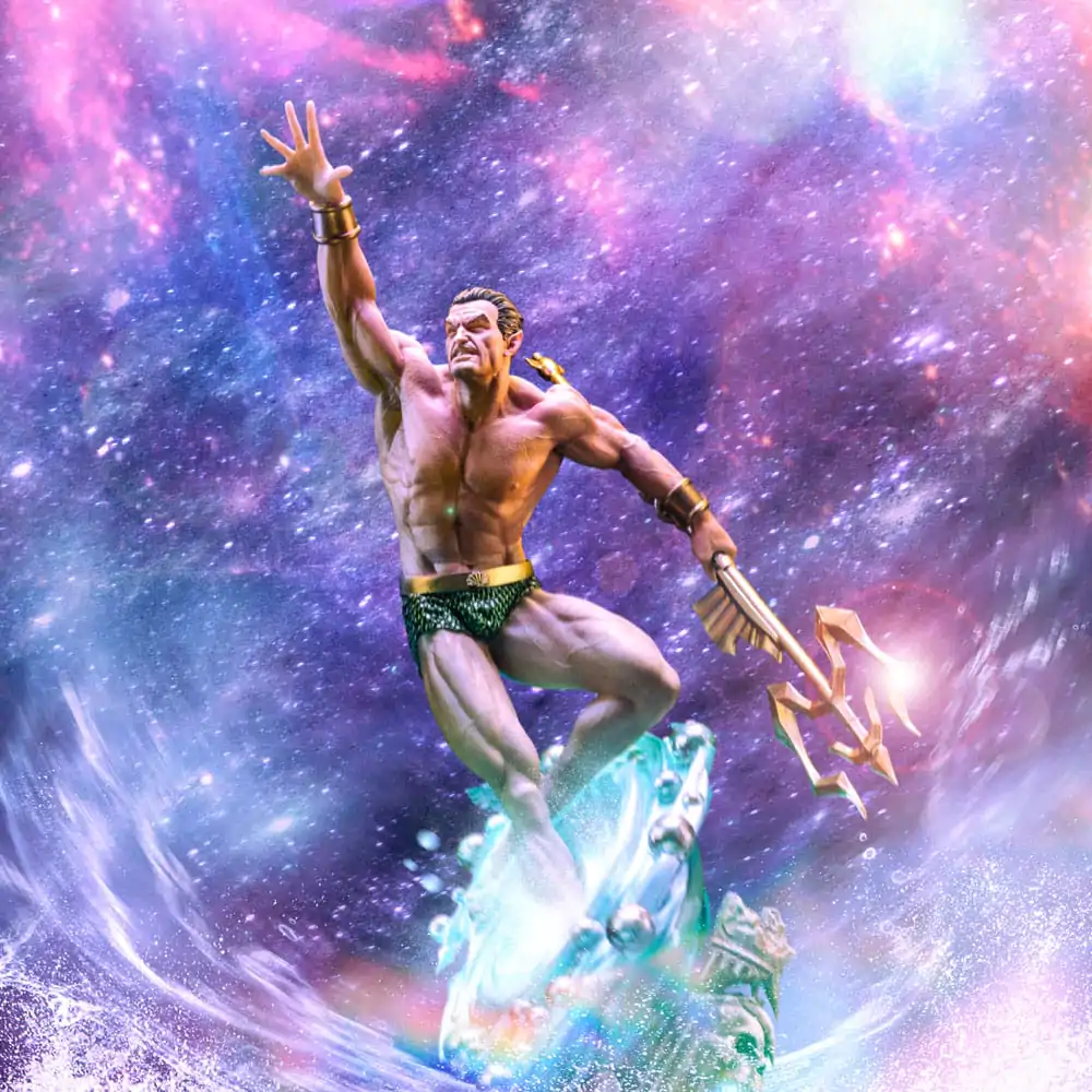 Marvel Art Scale Socha 1/10 Namor Dioráma 36 cm produktová fotografia