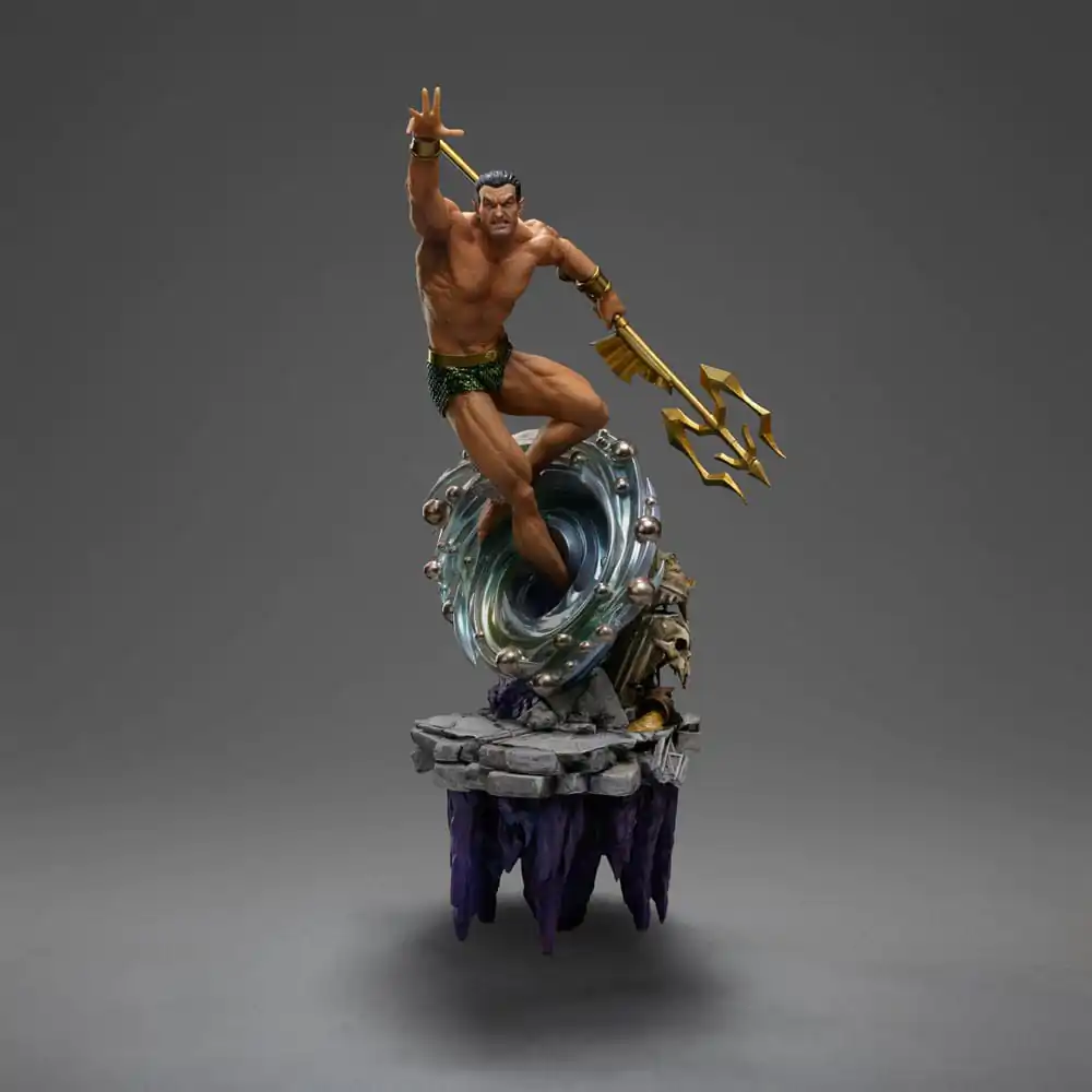 Marvel Art Scale Socha 1/10 Namor Dioráma 36 cm produktová fotografia