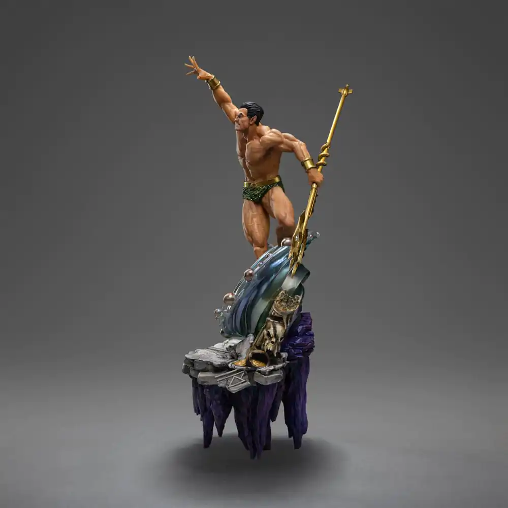 Marvel Art Scale Socha 1/10 Namor Dioráma 36 cm produktová fotografia