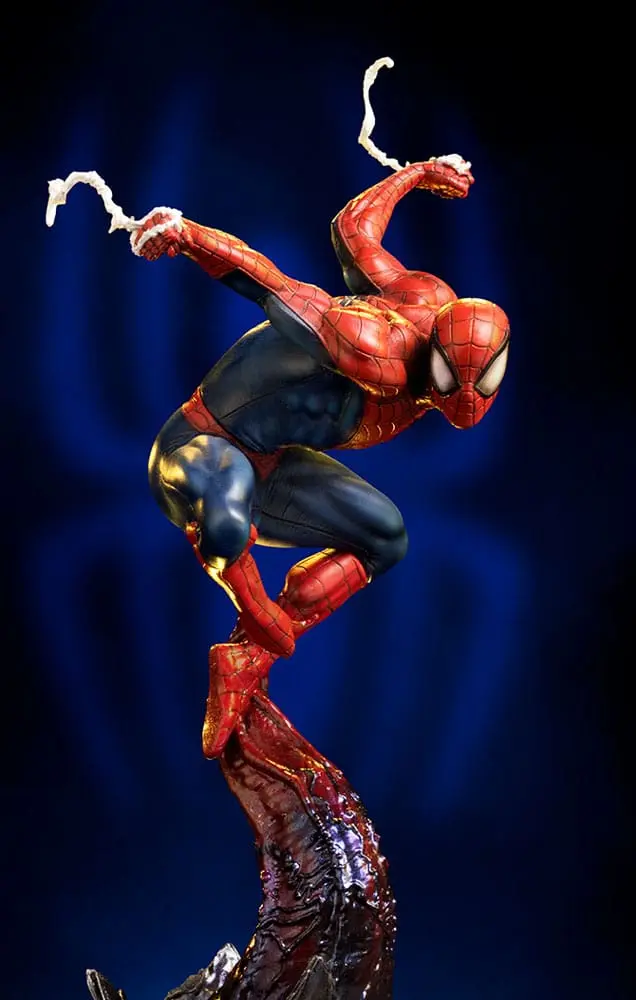 Marvel Art Scale soška 1/10 Spider-Man 37 cm termékfotó