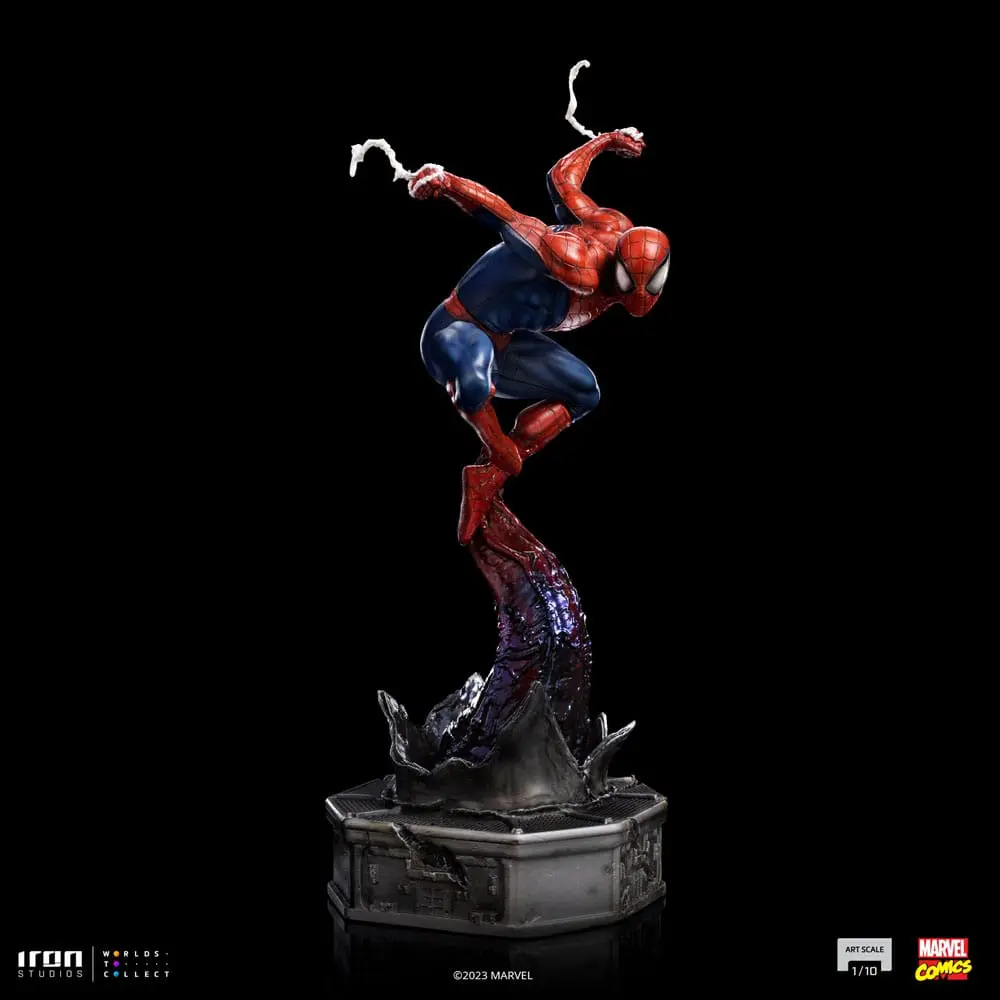 Marvel Art Scale soška 1/10 Spider-Man 37 cm termékfotó