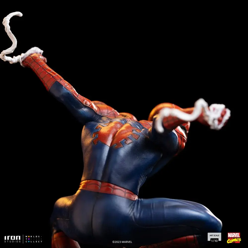 Marvel Art Scale soška 1/10 Spider-Man 37 cm termékfotó