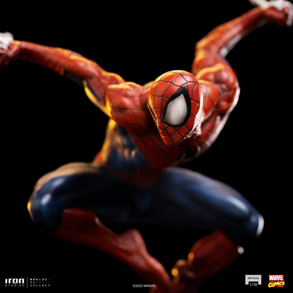 Marvel Art Scale soška 1/10 Spider-Man 37 cm termékfotó