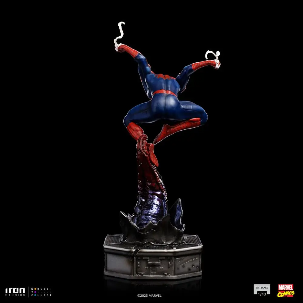 Marvel Art Scale soška 1/10 Spider-Man 37 cm termékfotó