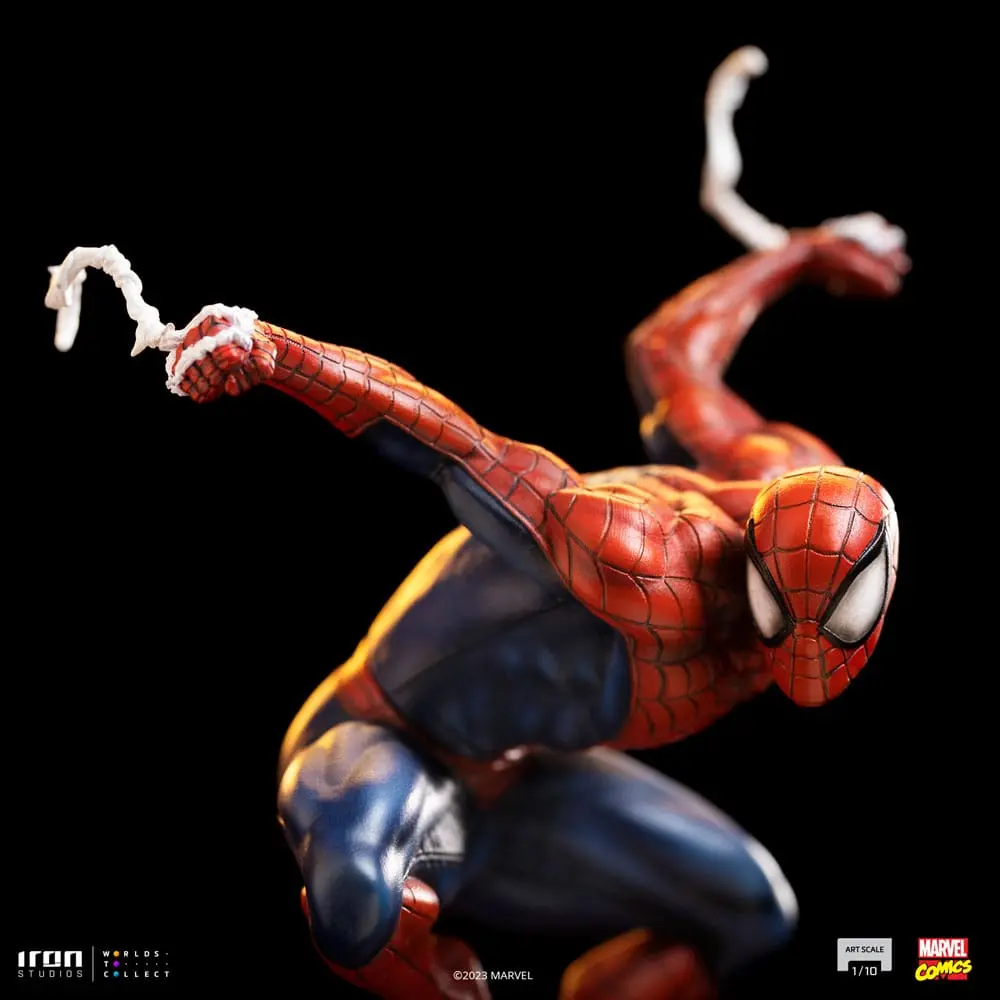 Marvel Art Scale soška 1/10 Spider-Man 37 cm termékfotó