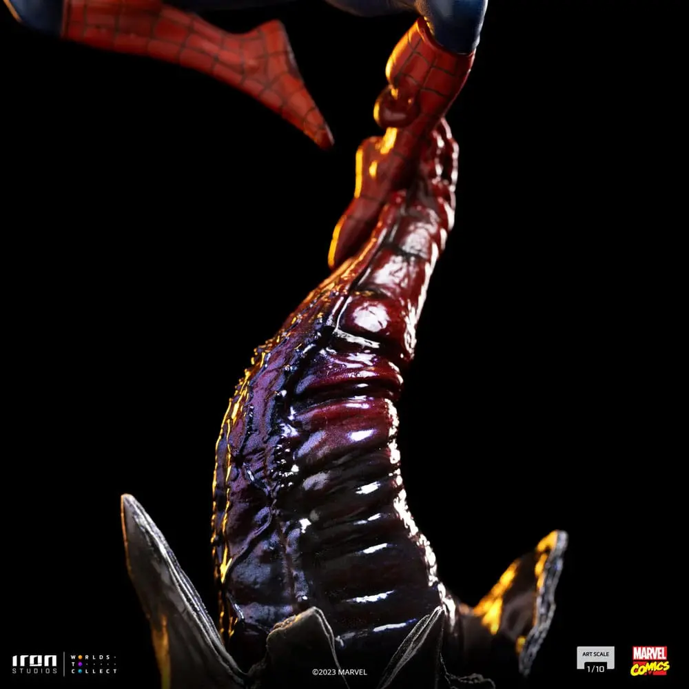 Marvel Art Scale soška 1/10 Spider-Man 37 cm termékfotó