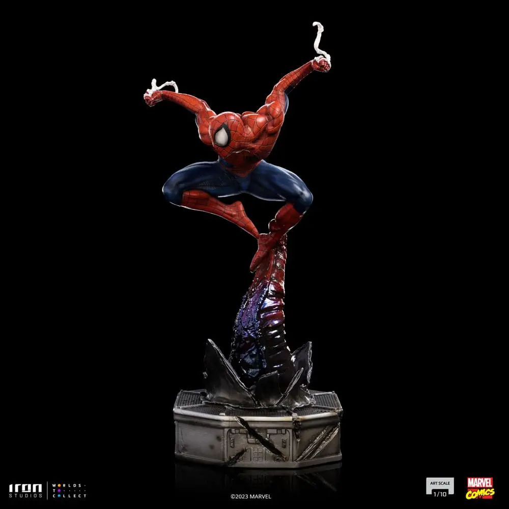 Marvel Art Scale soška 1/10 Spider-Man 37 cm termékfotó