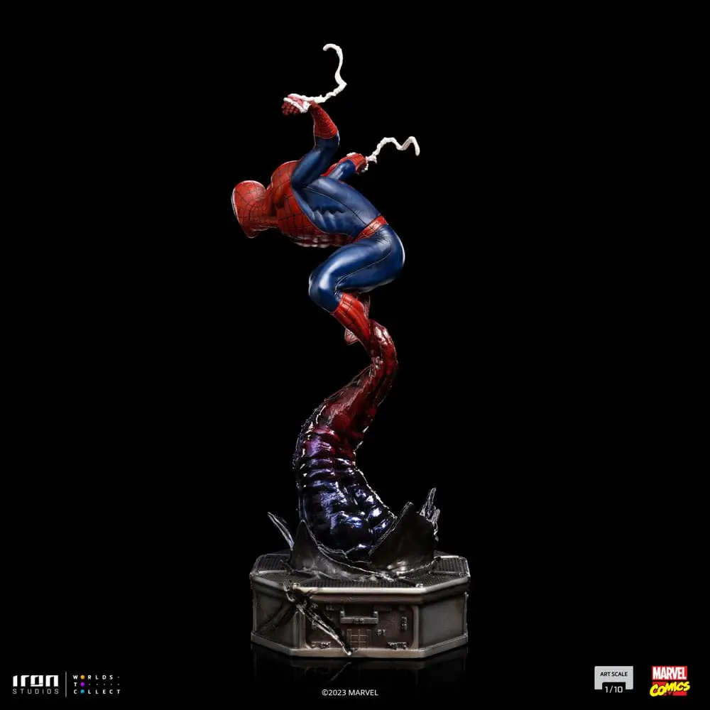 Marvel Art Scale soška 1/10 Spider-Man 37 cm termékfotó