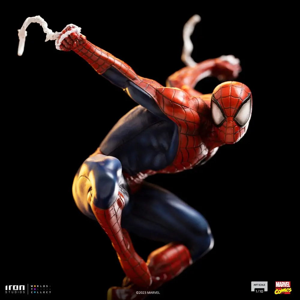 Marvel Art Scale soška 1/10 Spider-Man 37 cm termékfotó