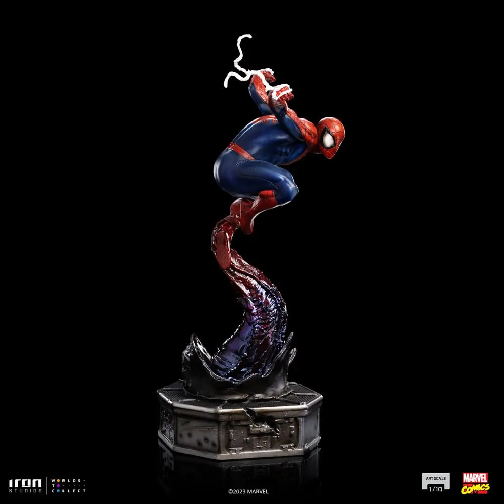 Marvel Art Scale soška 1/10 Spider-Man 37 cm termékfotó