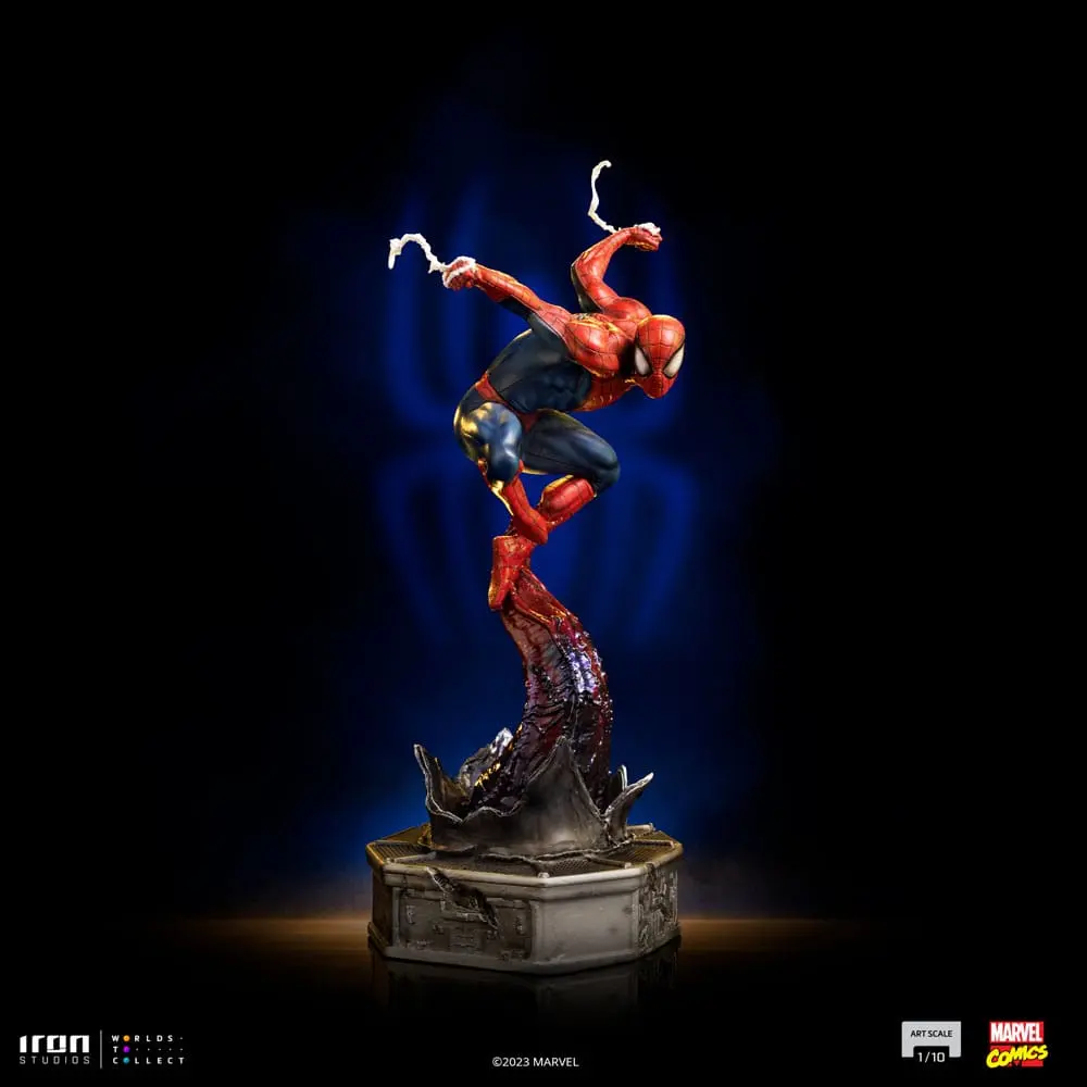 Marvel Art Scale soška 1/10 Spider-Man 37 cm termékfotó