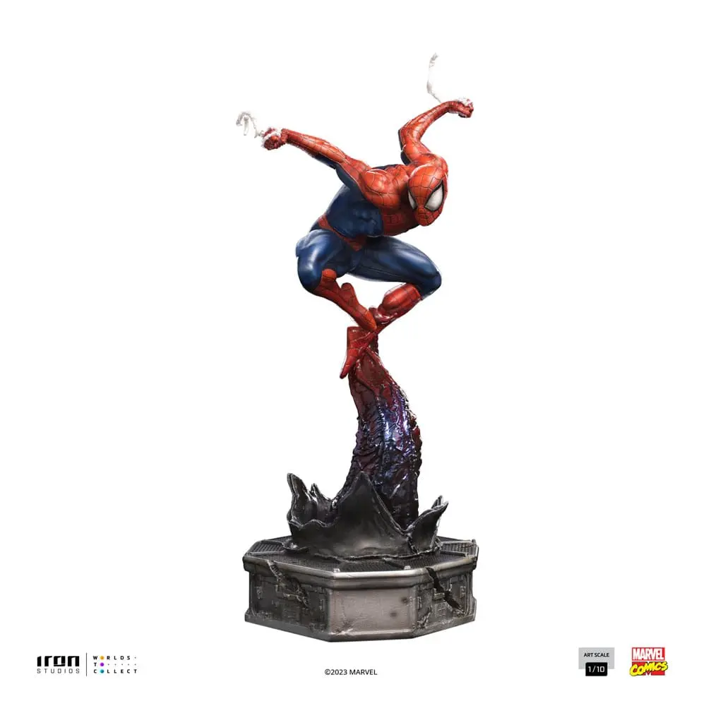 Marvel Art Scale soška 1/10 Spider-Man 37 cm termékfotó