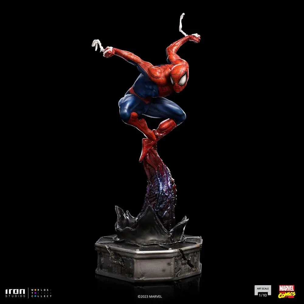 Marvel Art Scale soška 1/10 Spider-Man 37 cm termékfotó