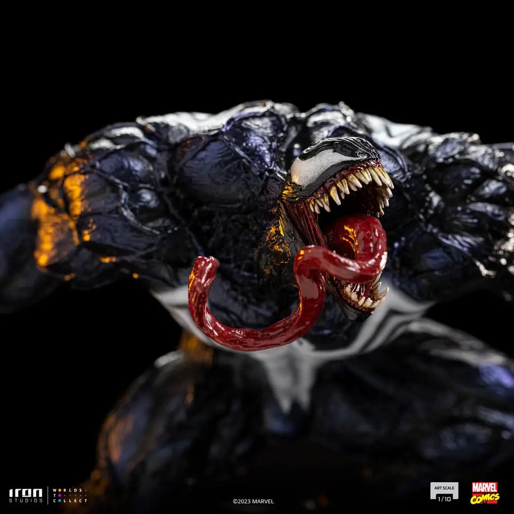 Marvel Art Scale soška 1/10 Venom 25 cm termékfotó