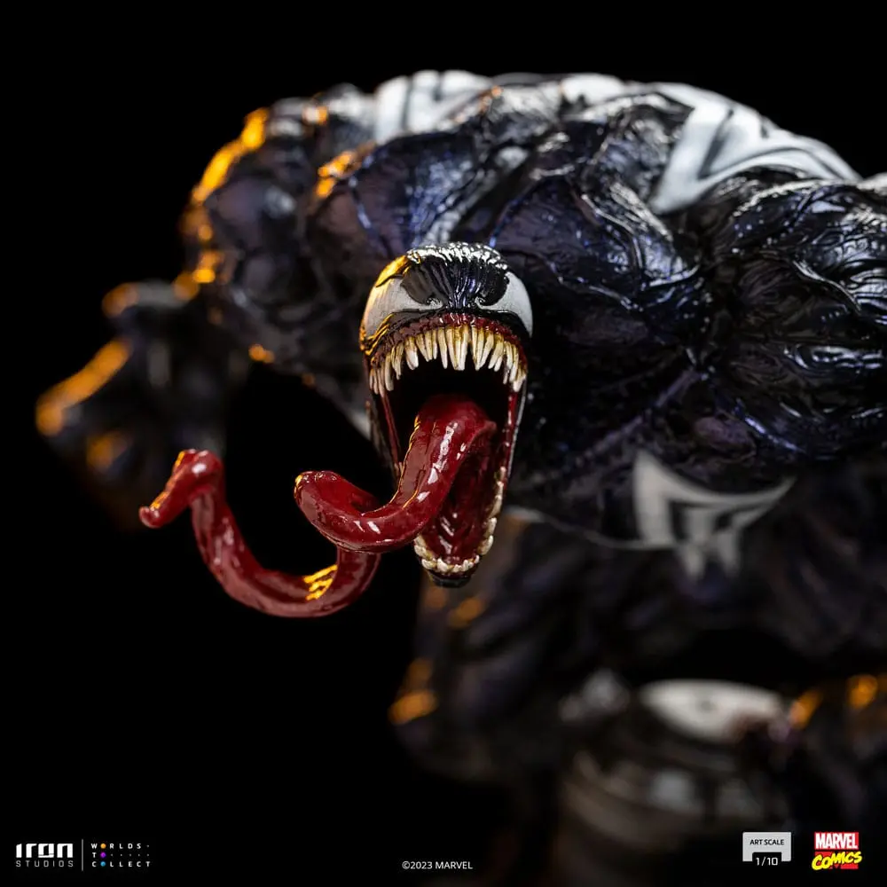 Marvel Art Scale soška 1/10 Venom 25 cm termékfotó