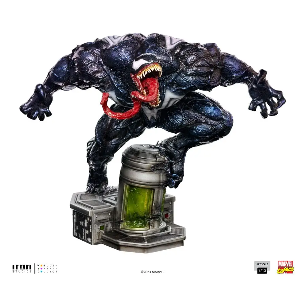 Marvel Art Scale soška 1/10 Venom 25 cm termékfotó