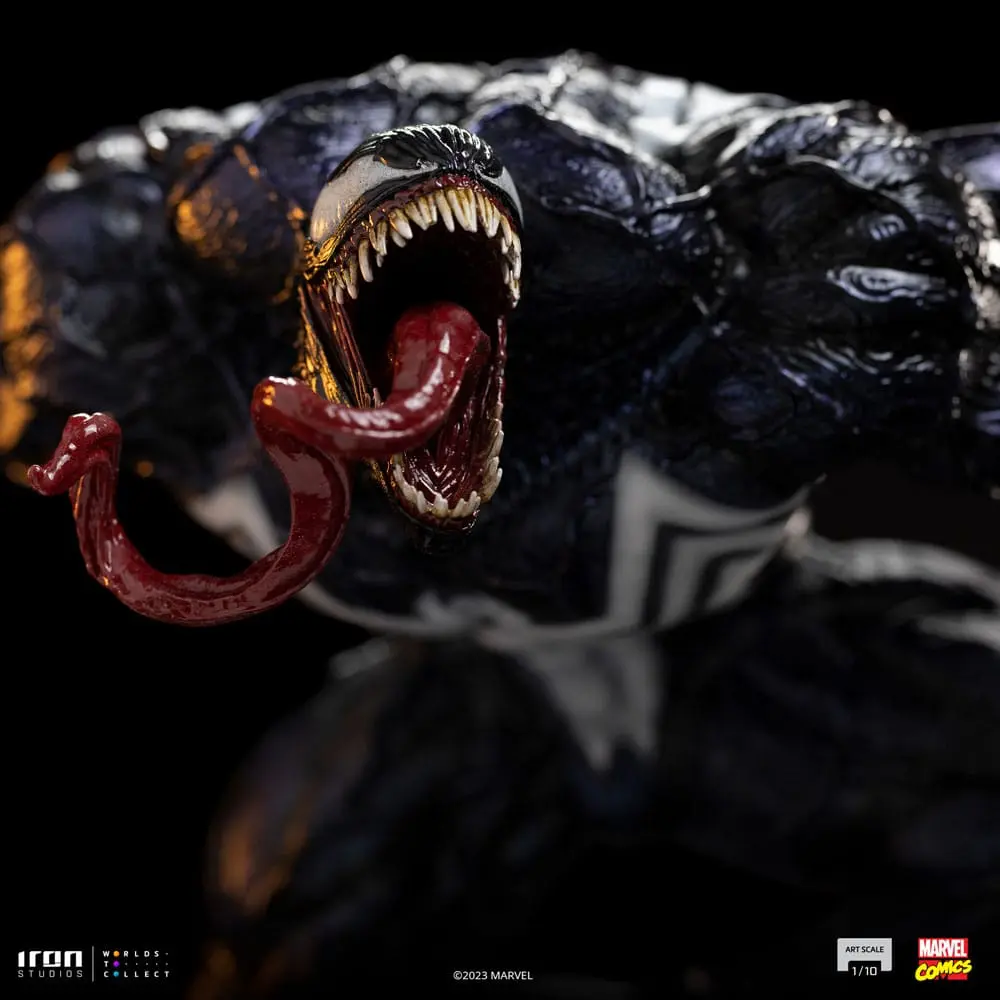 Marvel Art Scale soška 1/10 Venom 25 cm termékfotó