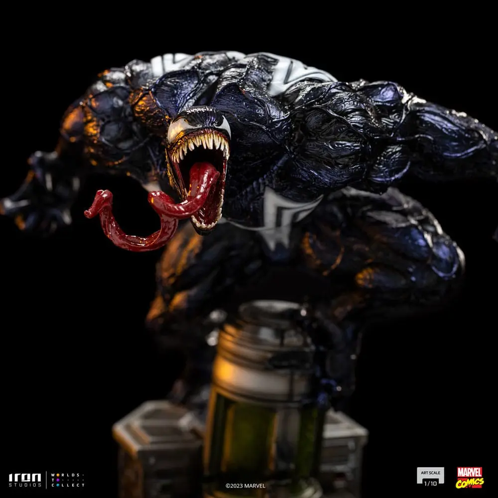 Marvel Art Scale soška 1/10 Venom 25 cm termékfotó