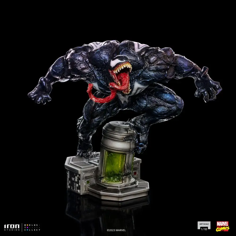 Marvel Art Scale soška 1/10 Venom 25 cm termékfotó