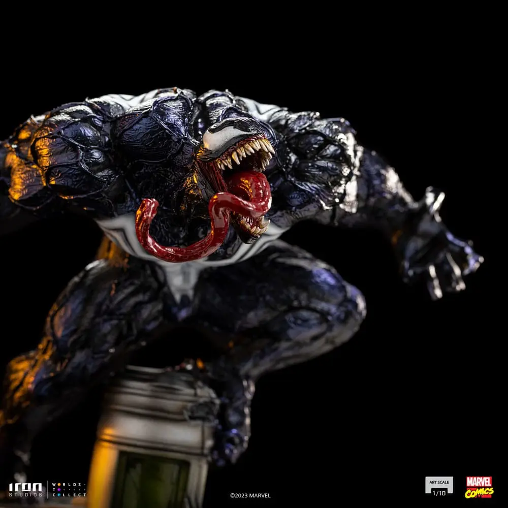 Marvel Art Scale soška 1/10 Venom 25 cm termékfotó