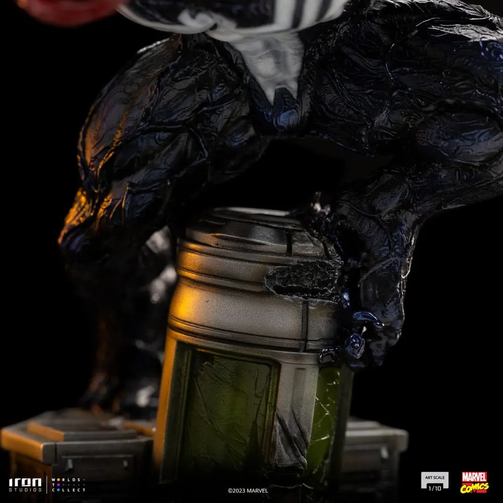 Marvel Art Scale soška 1/10 Venom 25 cm termékfotó