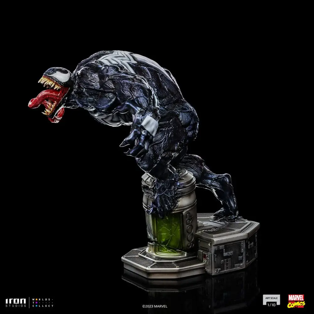 Marvel Art Scale soška 1/10 Venom 25 cm termékfotó