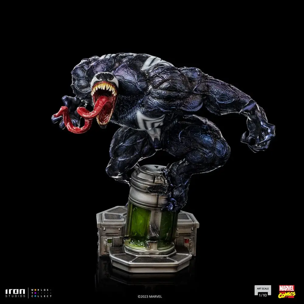 Marvel Art Scale soška 1/10 Venom 25 cm termékfotó