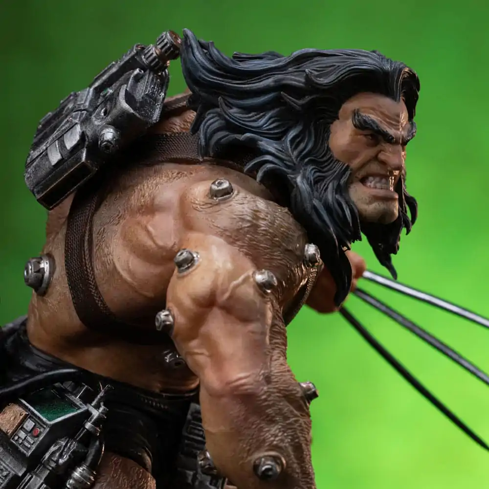 Marvel Art Scale Socha 1/10 Weapon X Wolverine 50. výročie 18 cm termékfotó