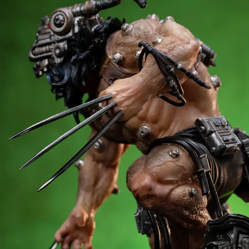 Marvel Art Scale Socha 1/10 Weapon X Wolverine 50. výročie 18 cm termékfotó