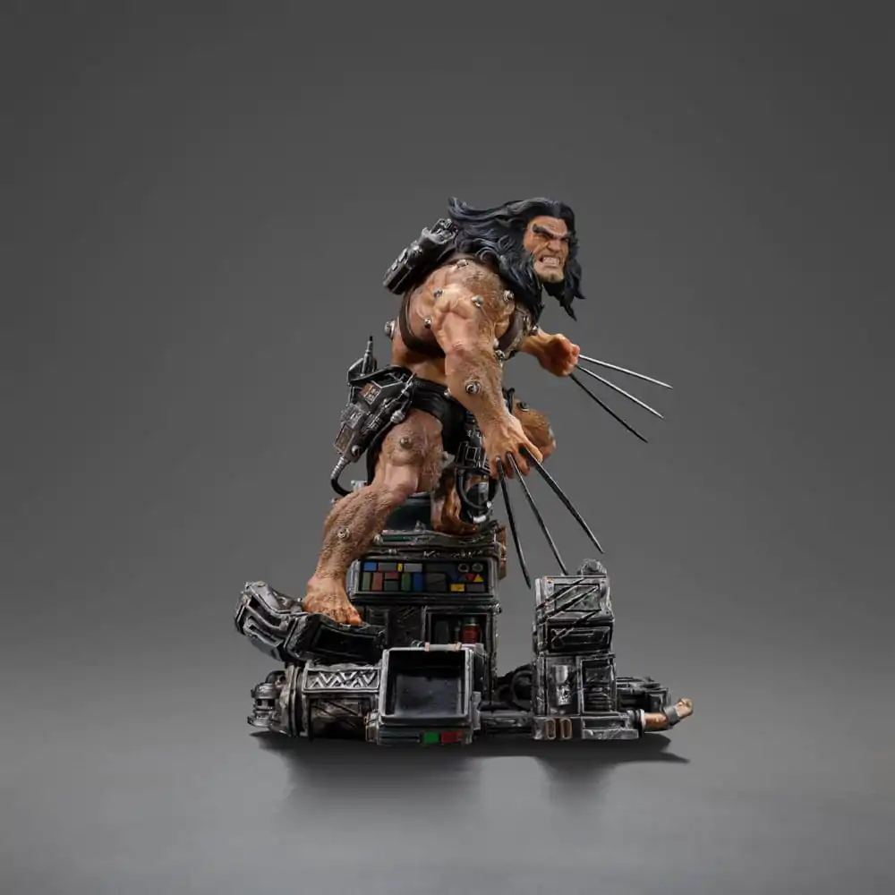 Marvel Art Scale Socha 1/10 Weapon X Wolverine 50. výročie 18 cm termékfotó