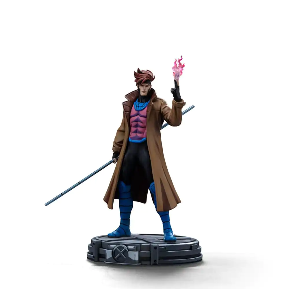 Marvel Art Scale soška 1/10 X-Man ´79 Gambit 23 cm termékfotó