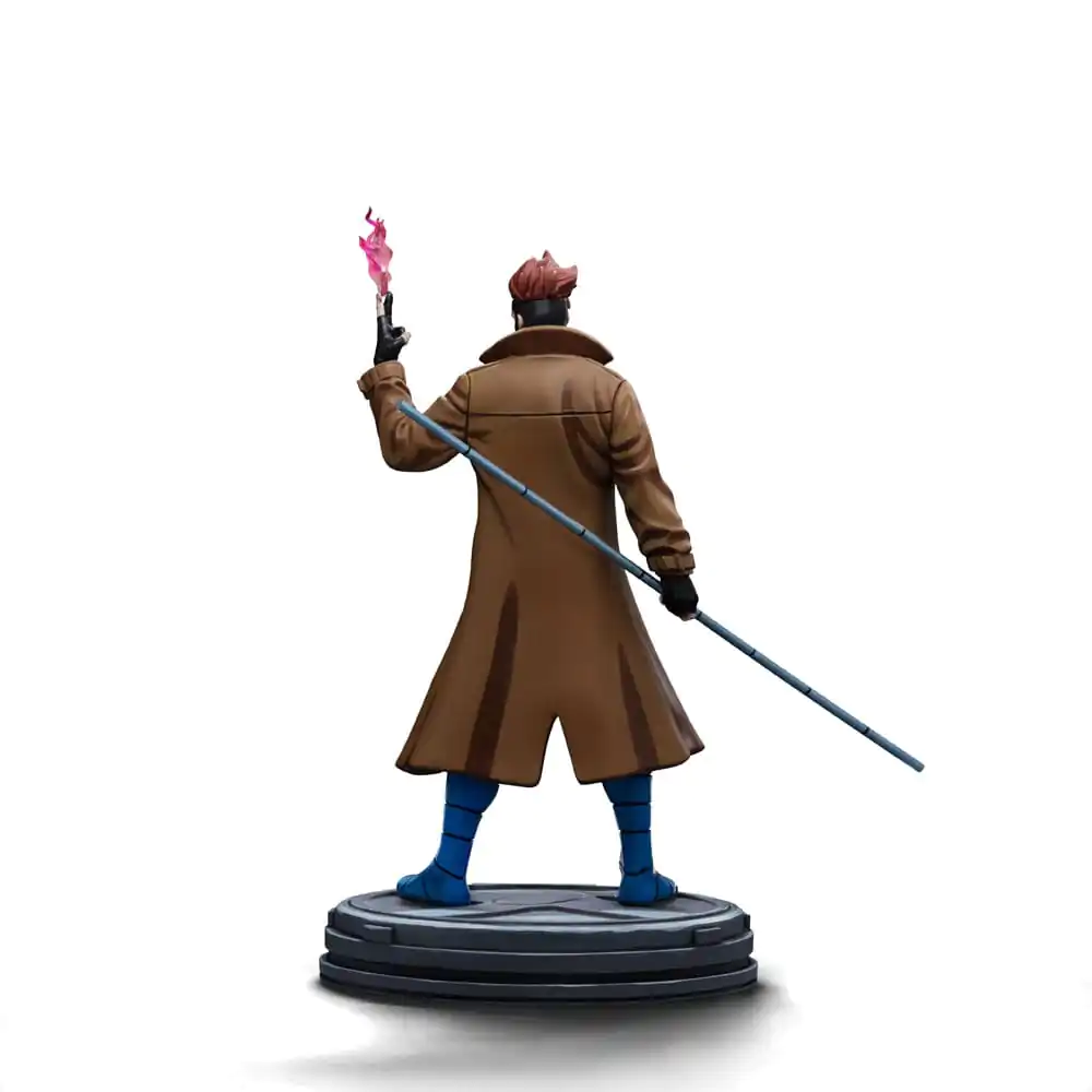 Marvel Art Scale soška 1/10 X-Man ´79 Gambit 23 cm termékfotó