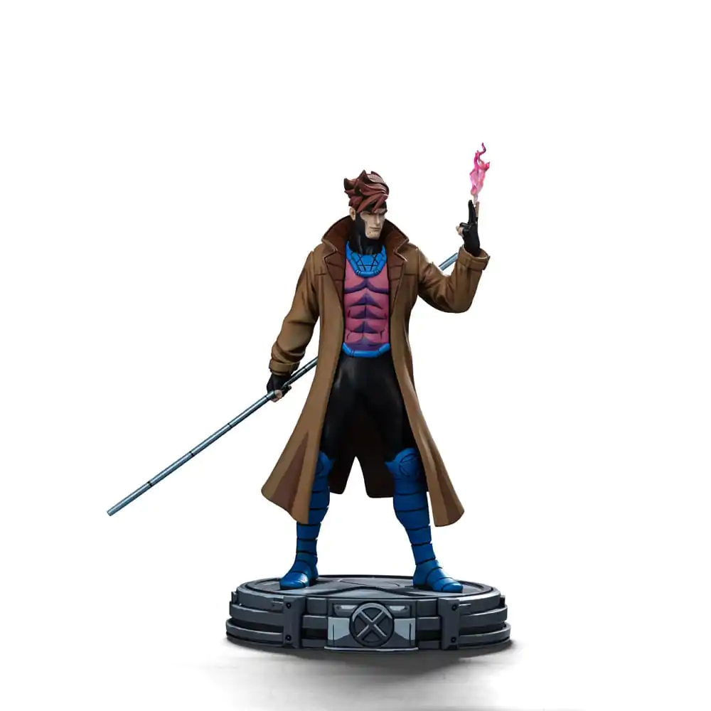 Marvel Art Scale soška 1/10 X-Man ´79 Gambit 23 cm termékfotó