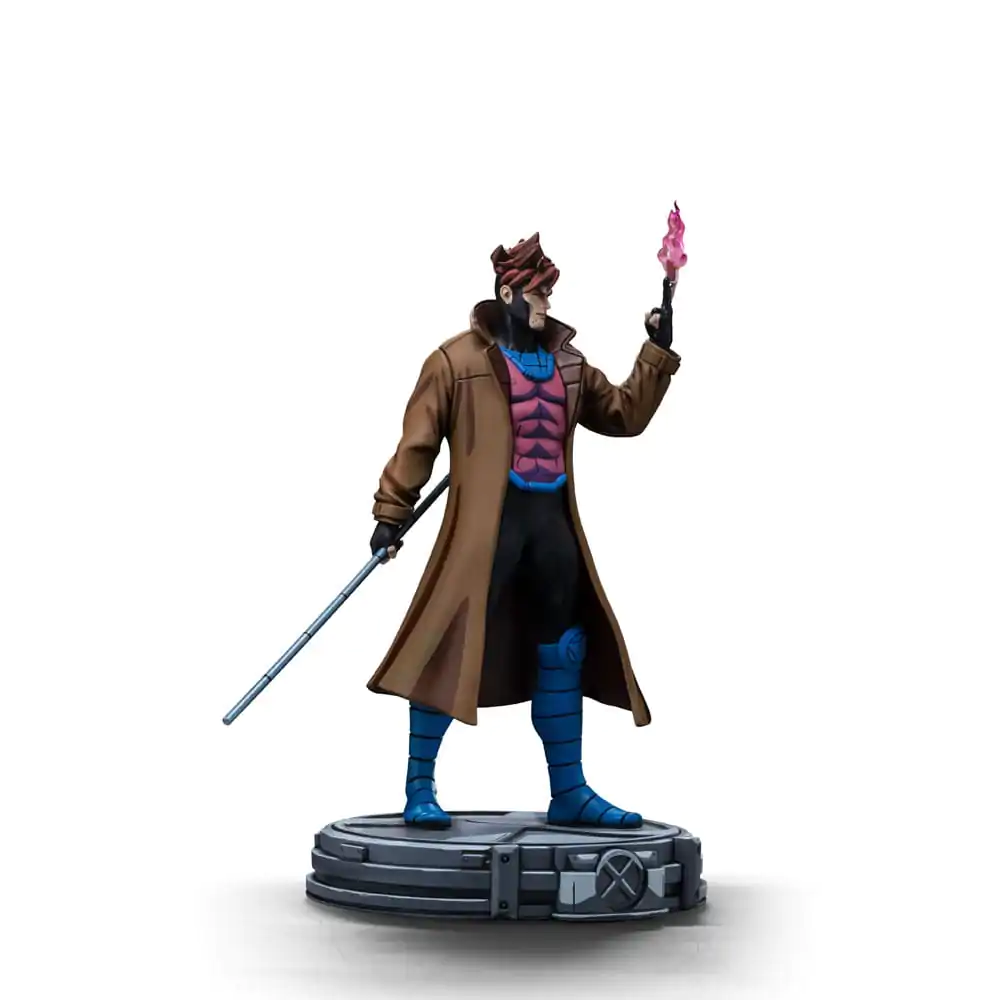 Marvel Art Scale soška 1/10 X-Man ´79 Gambit 23 cm termékfotó