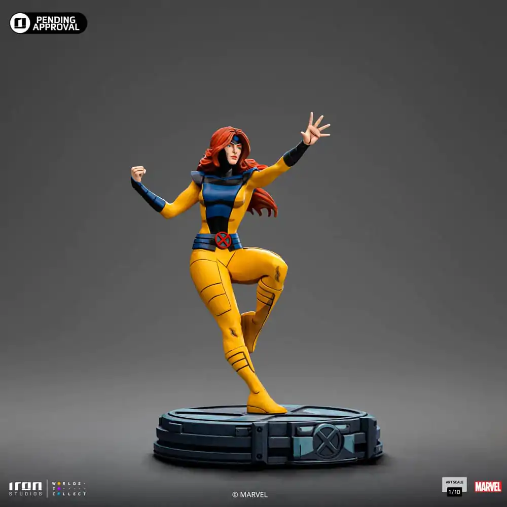 Marvel Art Scale soška 1/10 X-Men´97 Jean Grey 20 cm termékfotó