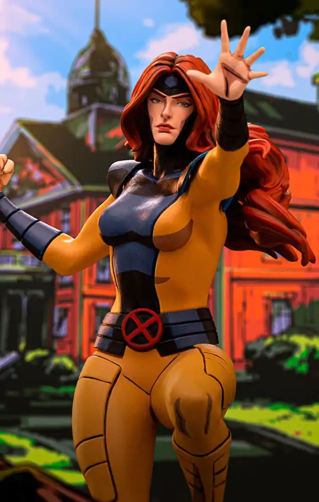 Marvel Art Scale soška 1/10 X-Men´97 Jean Grey 20 cm termékfotó