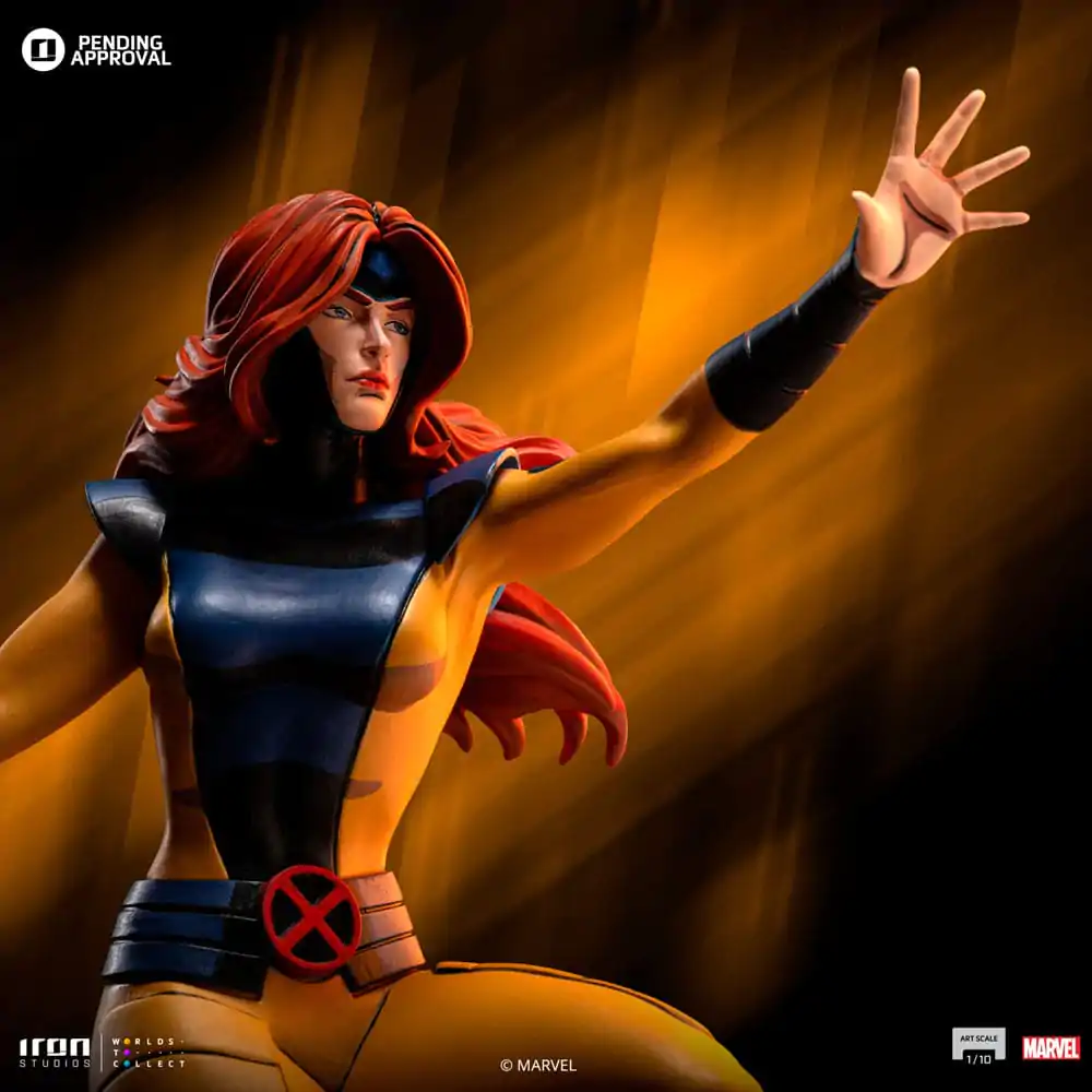 Marvel Art Scale soška 1/10 X-Men´97 Jean Grey 20 cm termékfotó