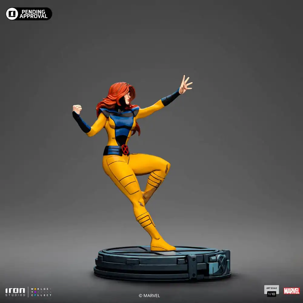 Marvel Art Scale soška 1/10 X-Men´97 Jean Grey 20 cm termékfotó