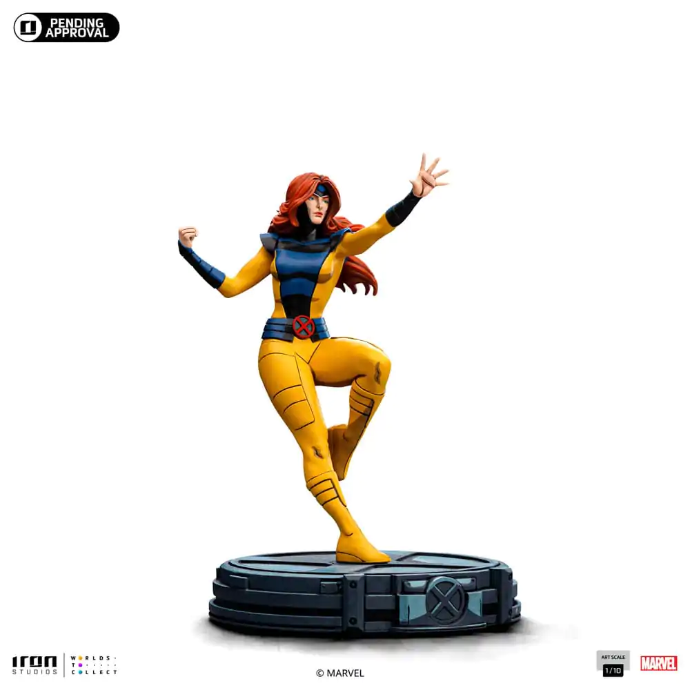 Marvel Art Scale soška 1/10 X-Men´97 Jean Grey 20 cm termékfotó