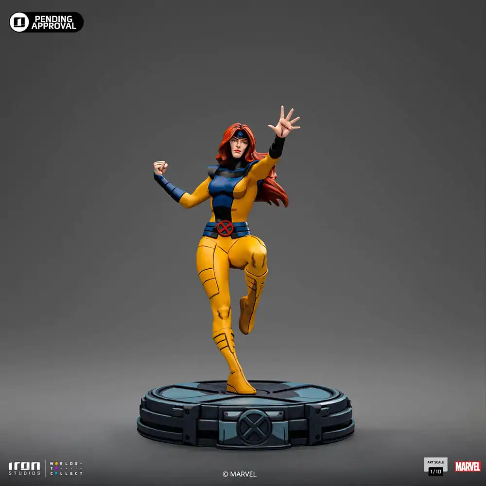 Marvel Art Scale soška 1/10 X-Men´97 Jean Grey 20 cm termékfotó