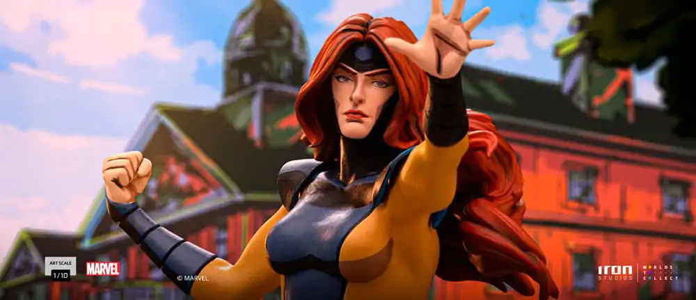 Marvel Art Scale soška 1/10 X-Men´97 Jean Grey 20 cm termékfotó